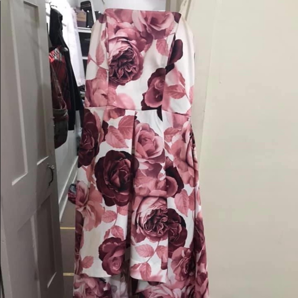 Homecoming dress